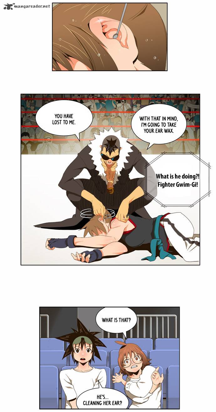 The God of High School - Chapter 57 Page 9