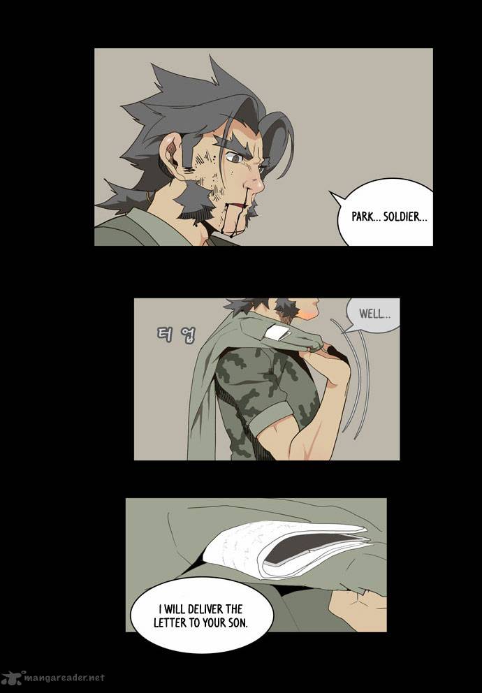 The God of High School - Chapter 58 Page 10