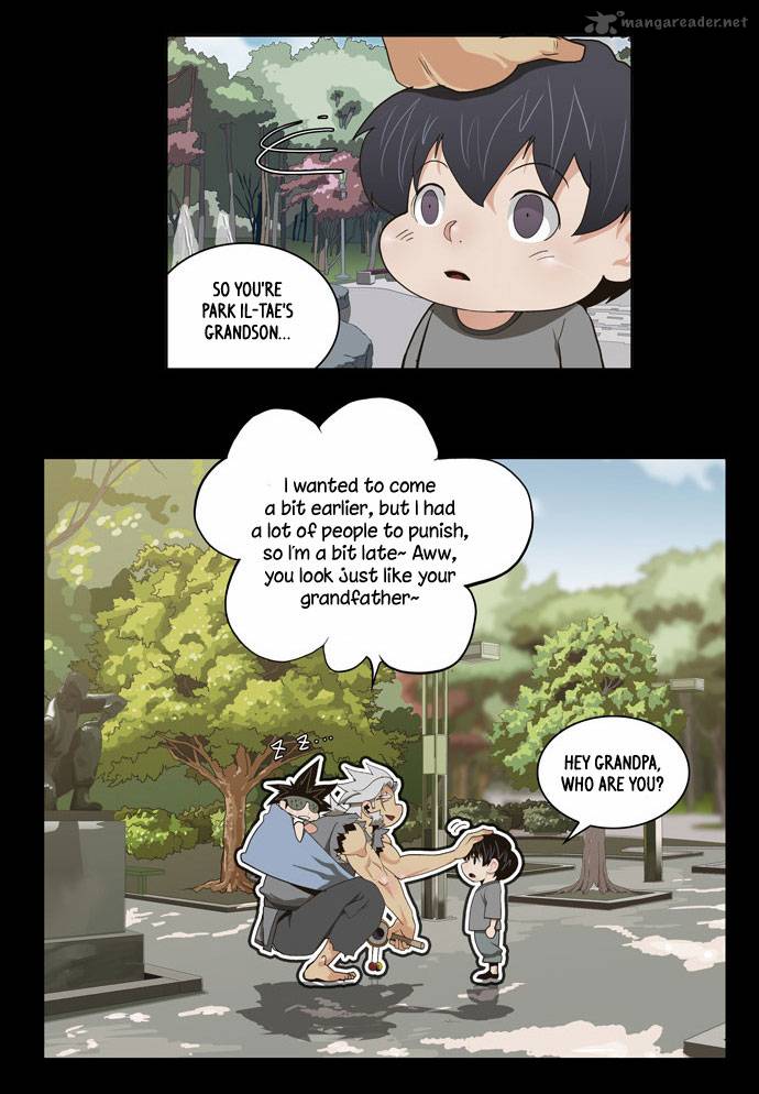 The God of High School - Chapter 58 Page 12
