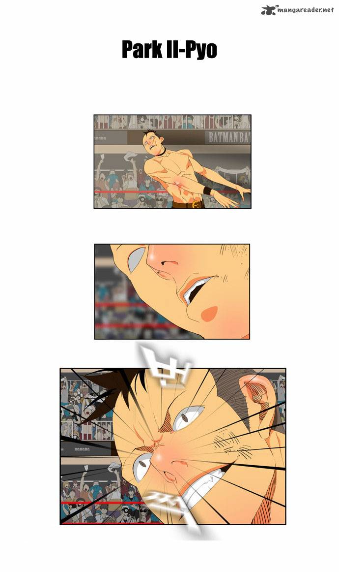 The God of High School - Chapter 58 Page 15