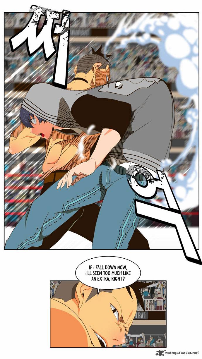 The God of High School - Chapter 58 Page 16