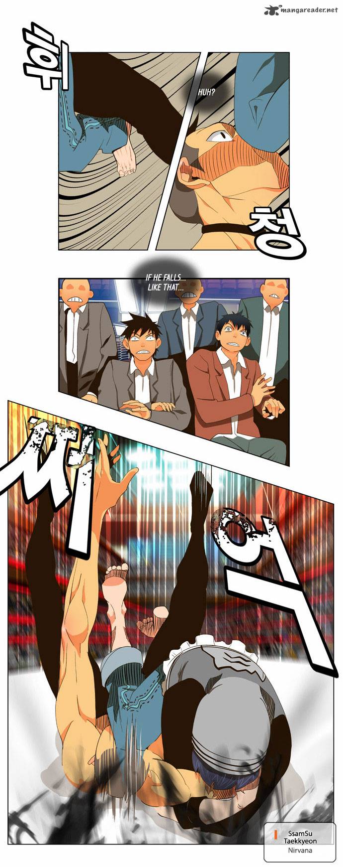 The God of High School - Chapter 58 Page 18