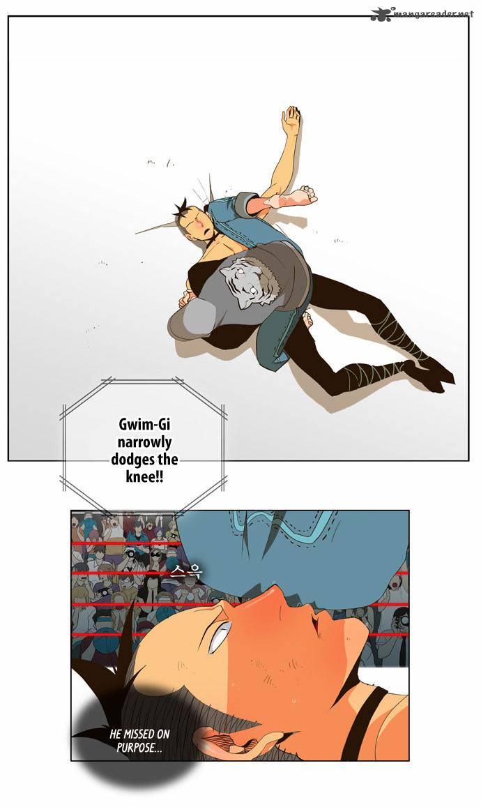 The God of High School - Chapter 58 Page 20