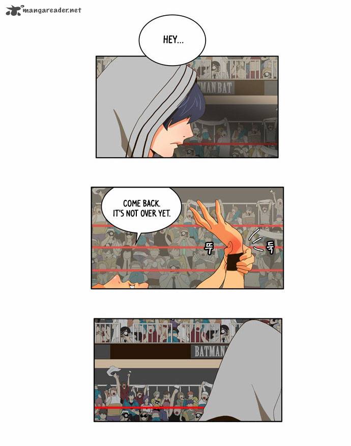 The God of High School - Chapter 58 Page 22