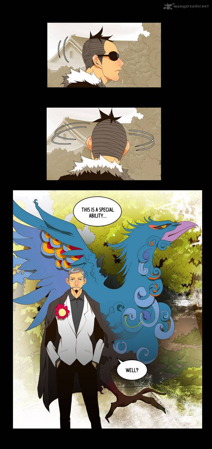 The God of High School - Chapter 58 Page 24