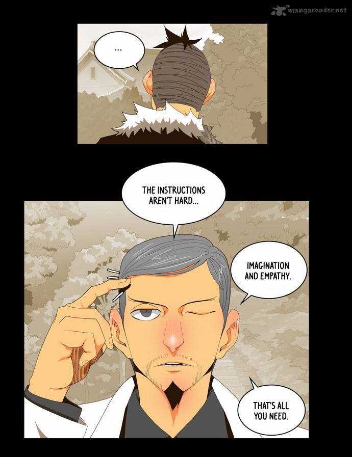 The God of High School - Chapter 58 Page 25