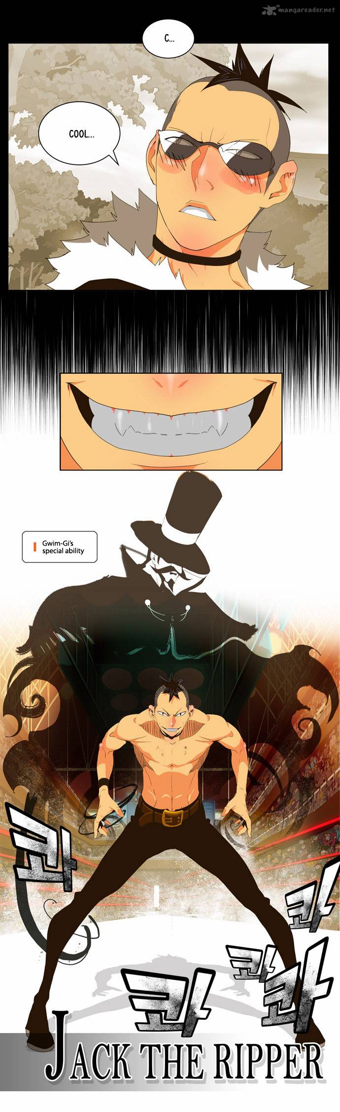 The God of High School - Chapter 58 Page 26