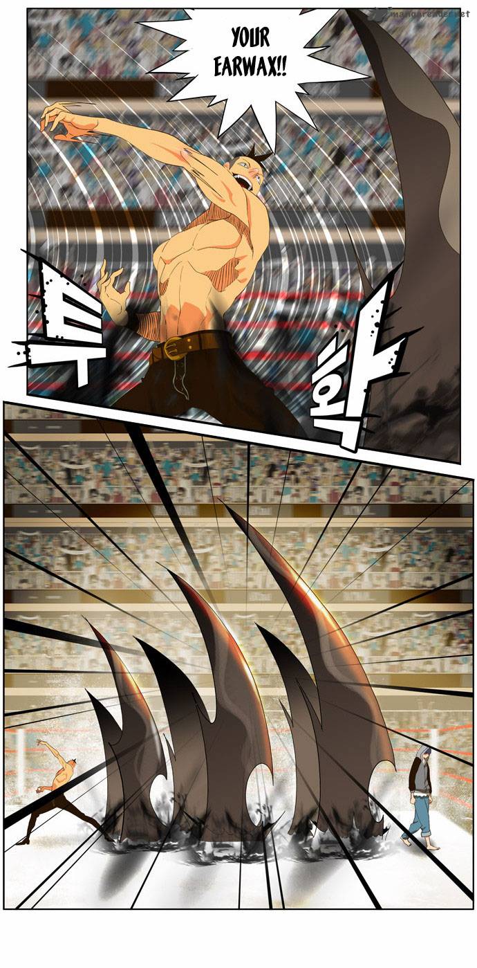 The God of High School - Chapter 58 Page 28