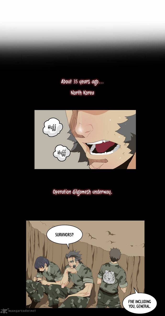 The God of High School - Chapter 58 Page 3