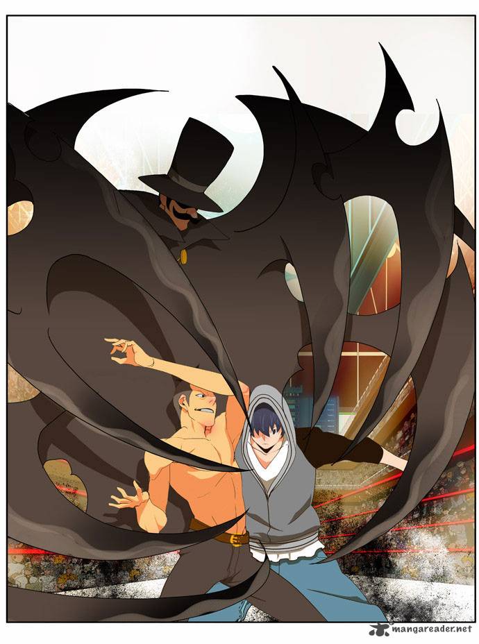 The God of High School - Chapter 58 Page 30