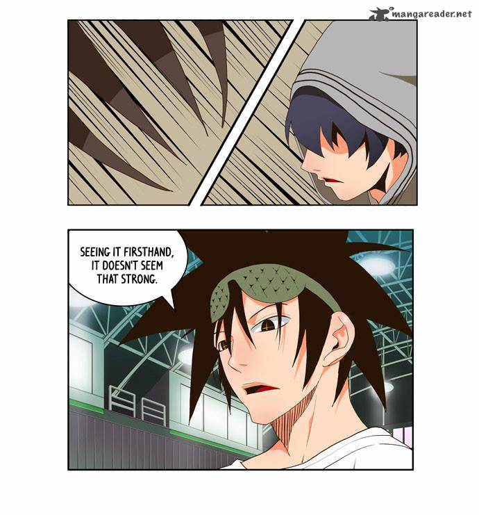 The God of High School - Chapter 58 Page 31