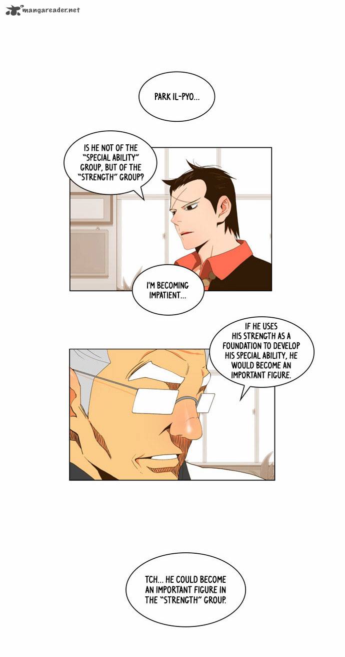 The God of High School - Chapter 58 Page 34