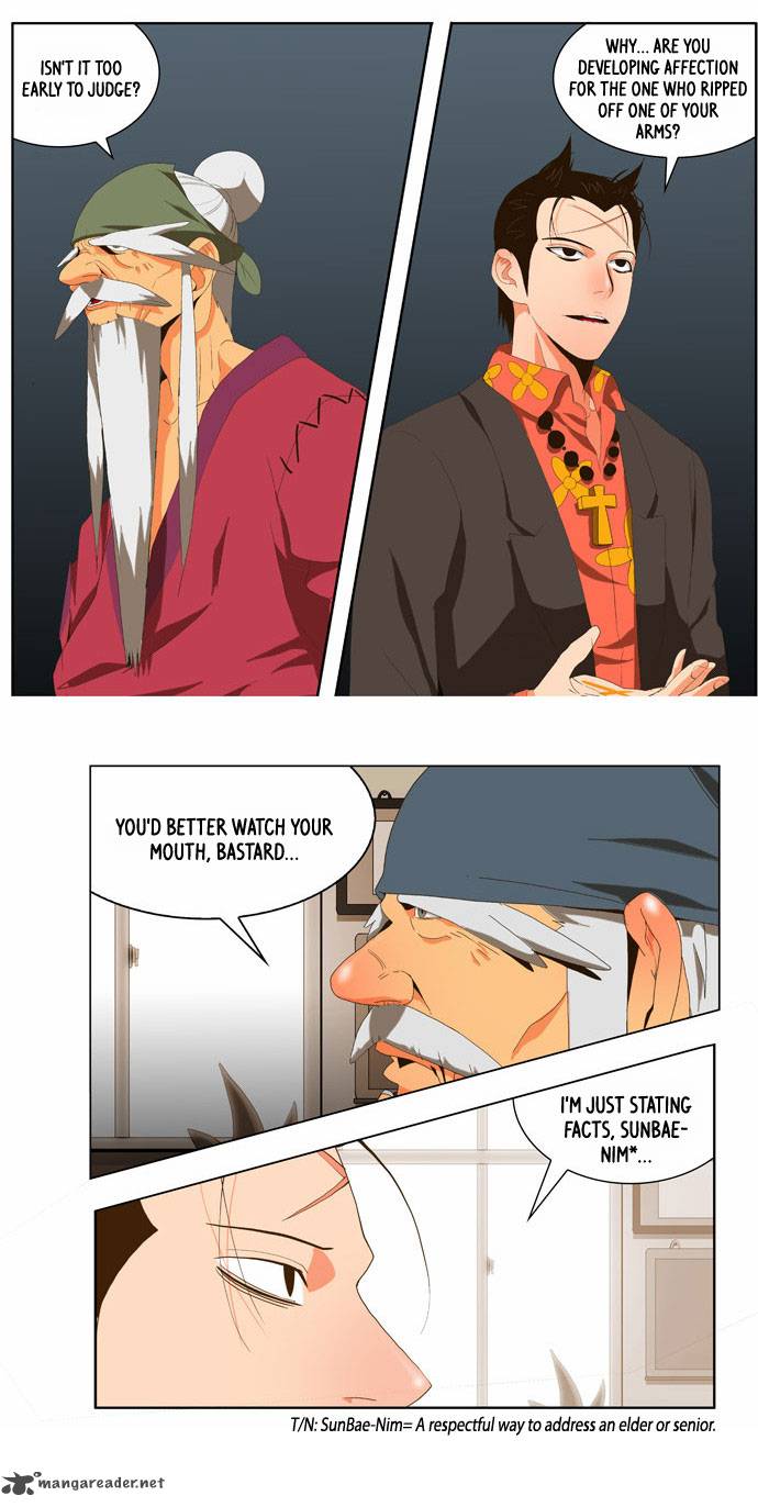 The God of High School - Chapter 58 Page 36