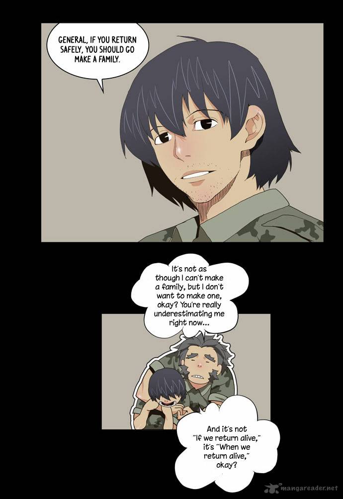 The God of High School - Chapter 58 Page 8