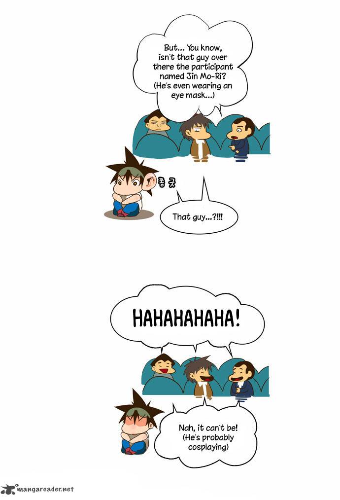 The God of High School - Chapter 59 Page 11