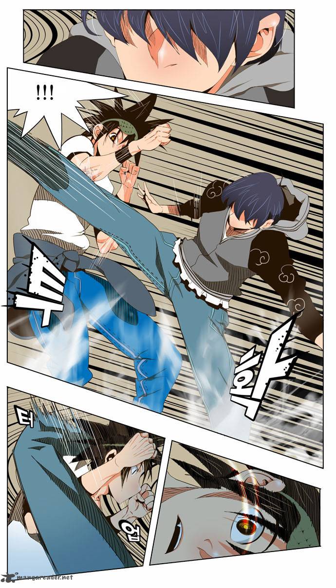 The God of High School - Chapter 59 Page 15