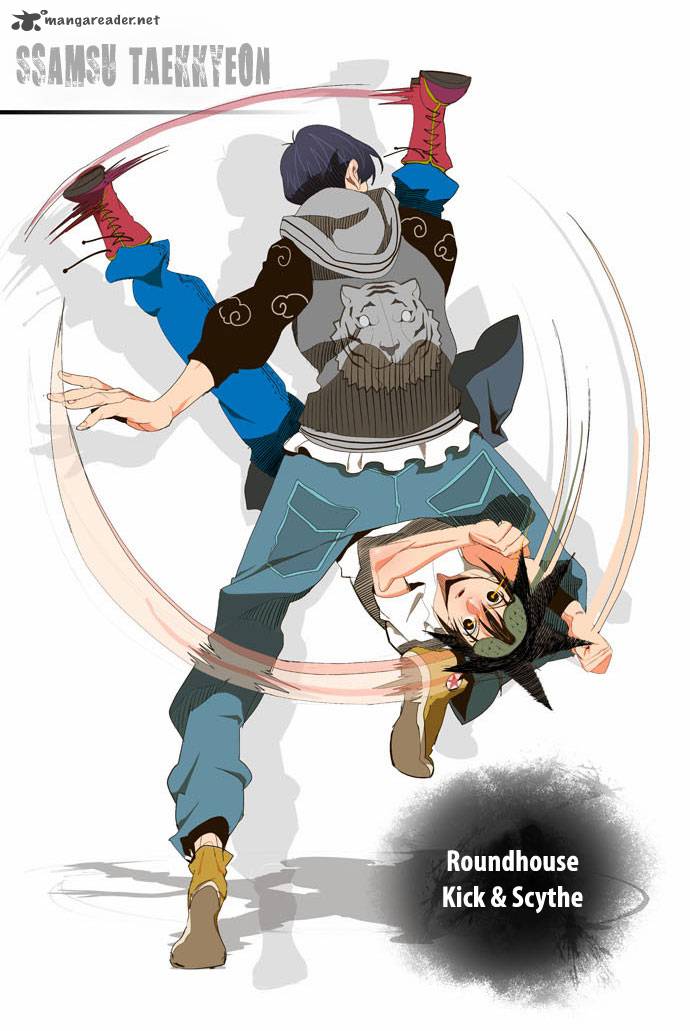 The God of High School - Chapter 59 Page 16