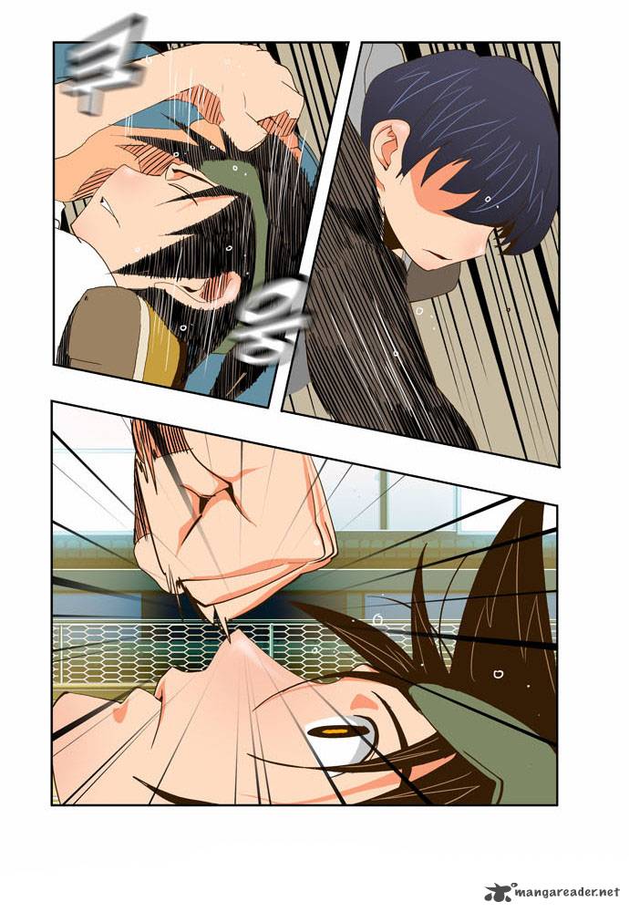 The God of High School - Chapter 59 Page 17