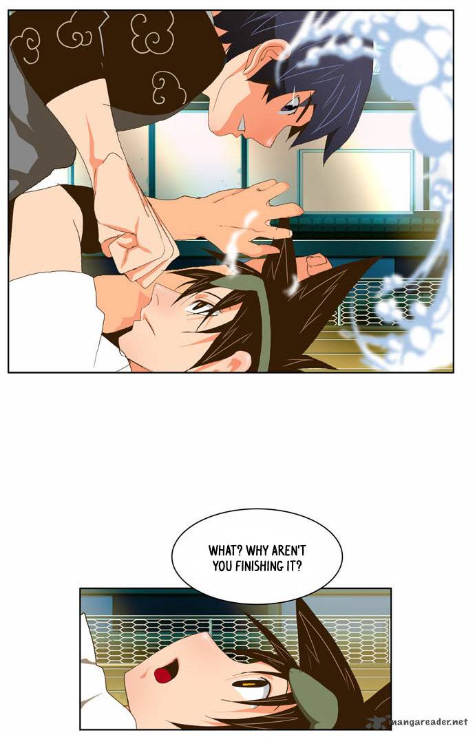 The God of High School - Chapter 59 Page 18