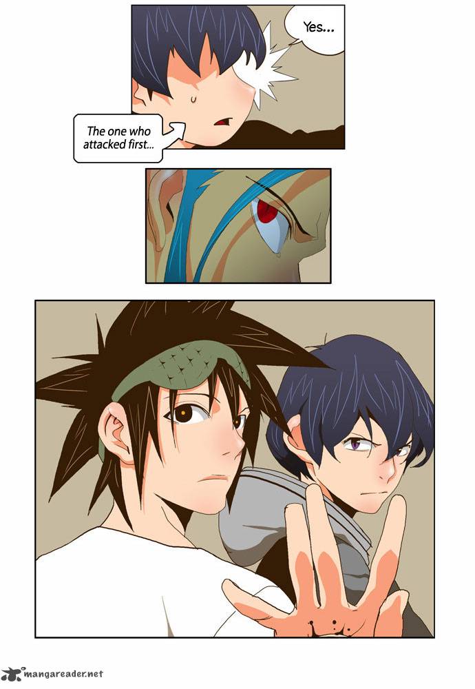 The God of High School - Chapter 59 Page 24