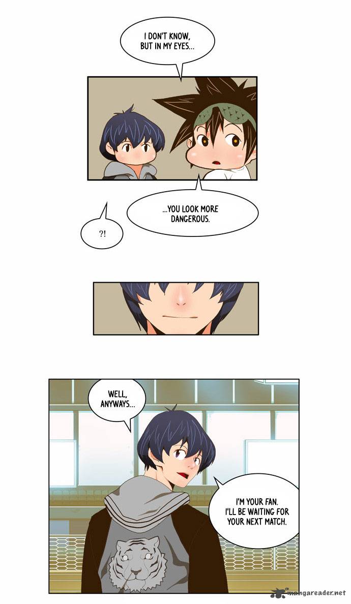 The God of High School - Chapter 59 Page 26