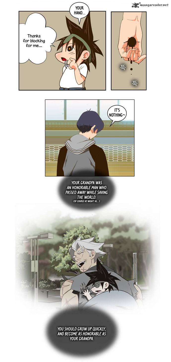 The God of High School - Chapter 59 Page 27