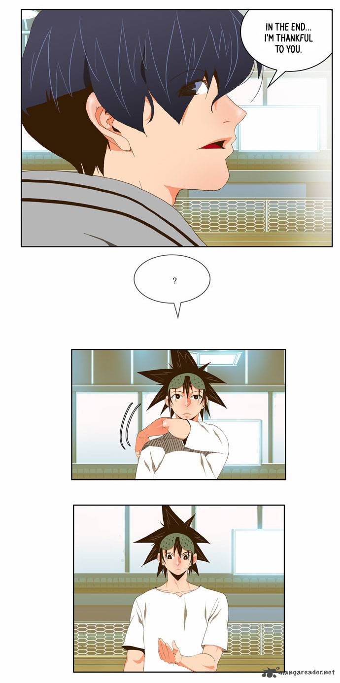 The God of High School - Chapter 59 Page 28