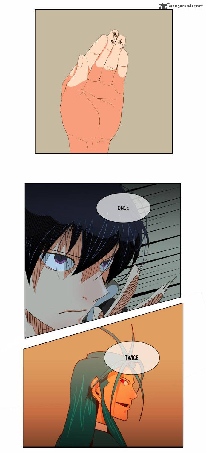 The God of High School - Chapter 59 Page 29