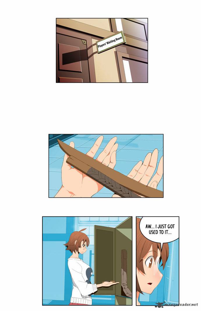 The God of High School - Chapter 59 Page 4