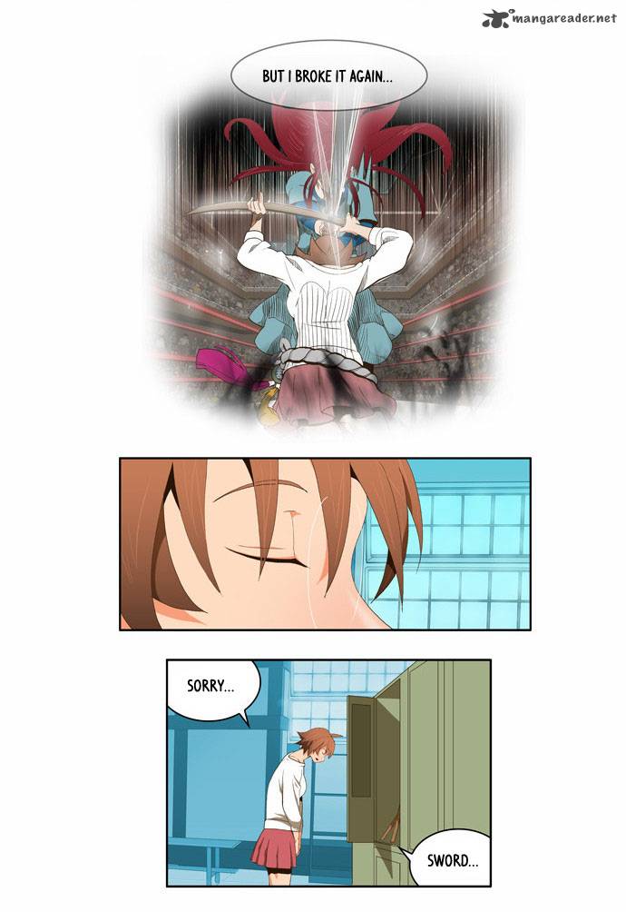 The God of High School - Chapter 59 Page 5