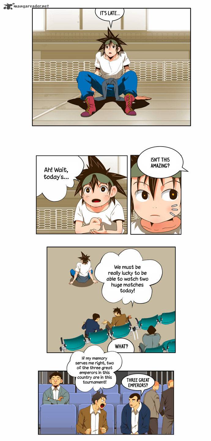 The God of High School - Chapter 59 Page 6