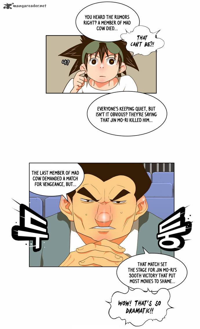 The God of High School - Chapter 59 Page 9