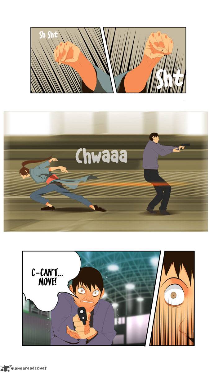 The God of High School - Chapter 6 Page 18