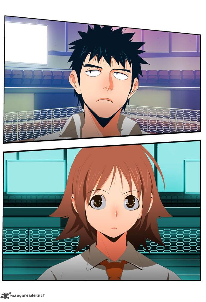 The God of High School - Chapter 6 Page 27