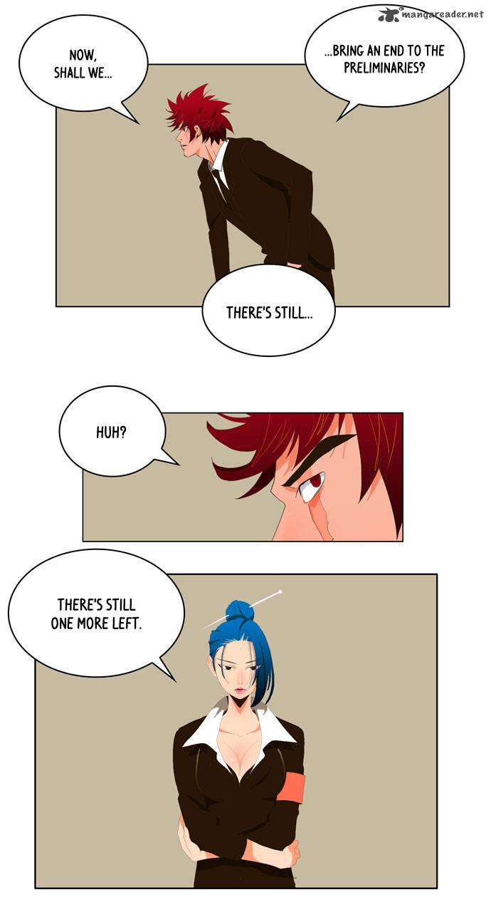 The God of High School - Chapter 6 Page 28