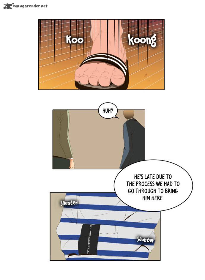 The God of High School - Chapter 6 Page 29