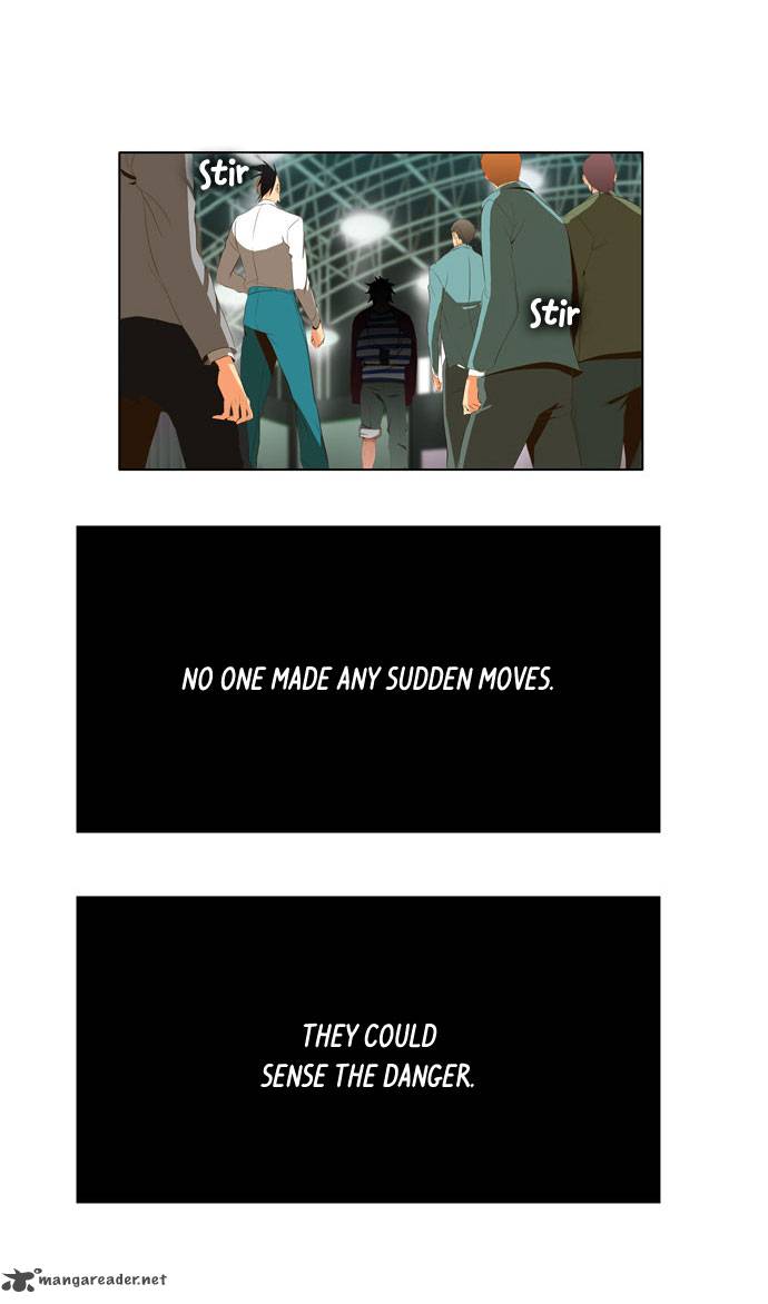 The God of High School - Chapter 6 Page 31