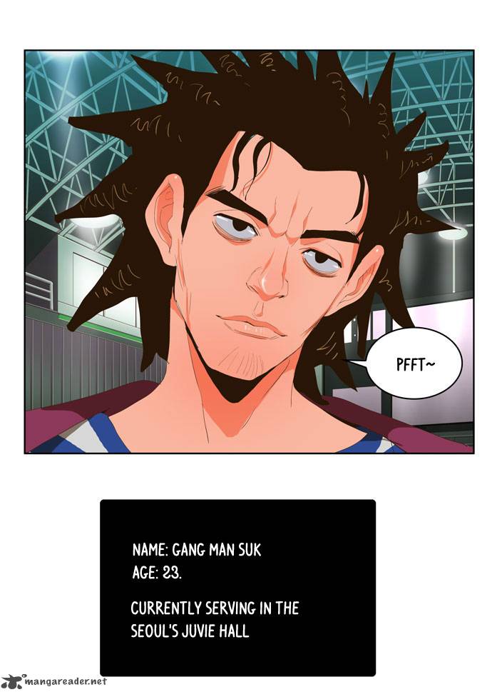 The God of High School - Chapter 6 Page 32