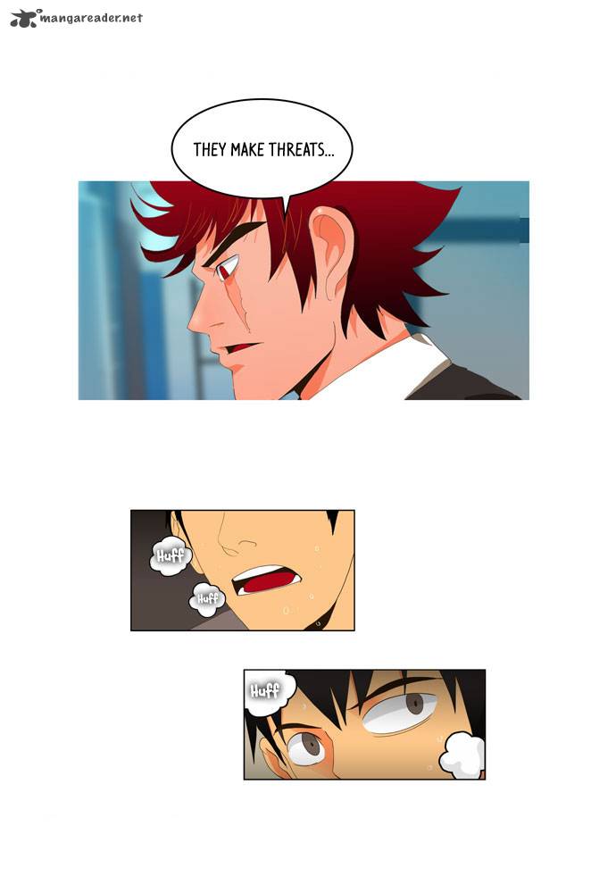 The God of High School - Chapter 6 Page 6