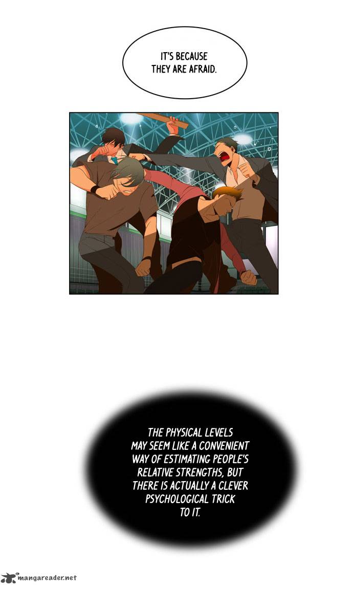 The God of High School - Chapter 6 Page 9