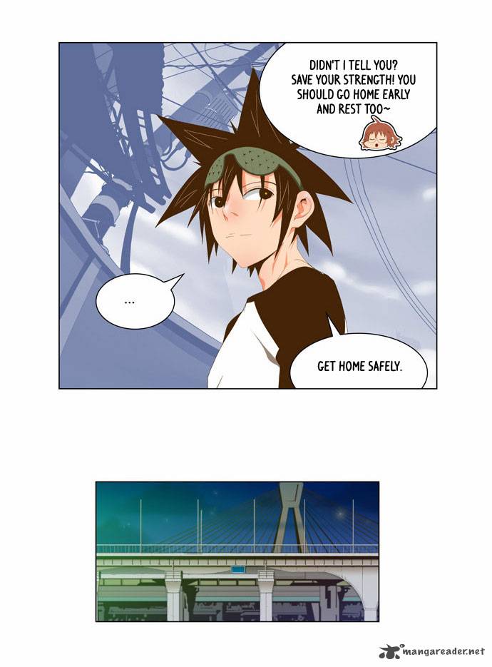 The God of High School - Chapter 60 Page 10