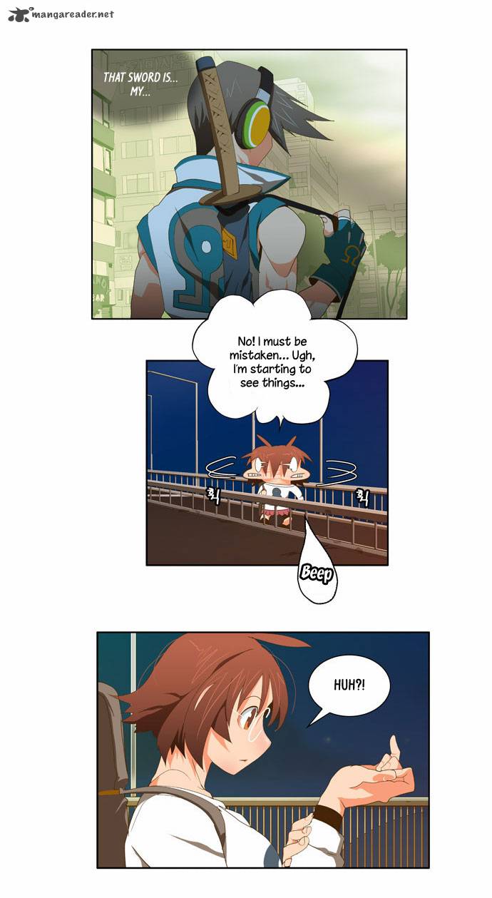 The God of High School - Chapter 60 Page 12