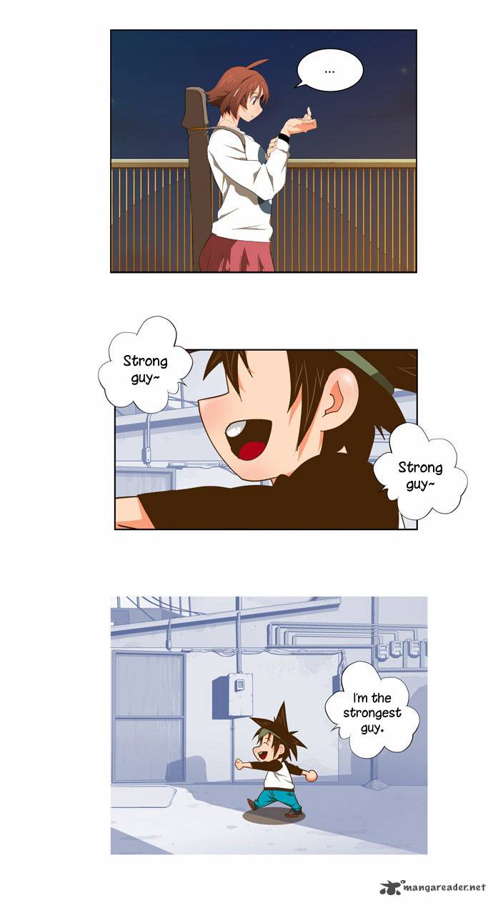 The God of High School - Chapter 60 Page 13