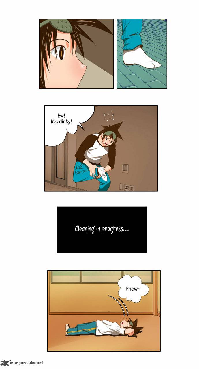 The God of High School - Chapter 60 Page 15