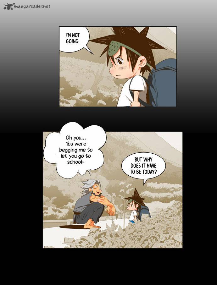 The God of High School - Chapter 60 Page 19