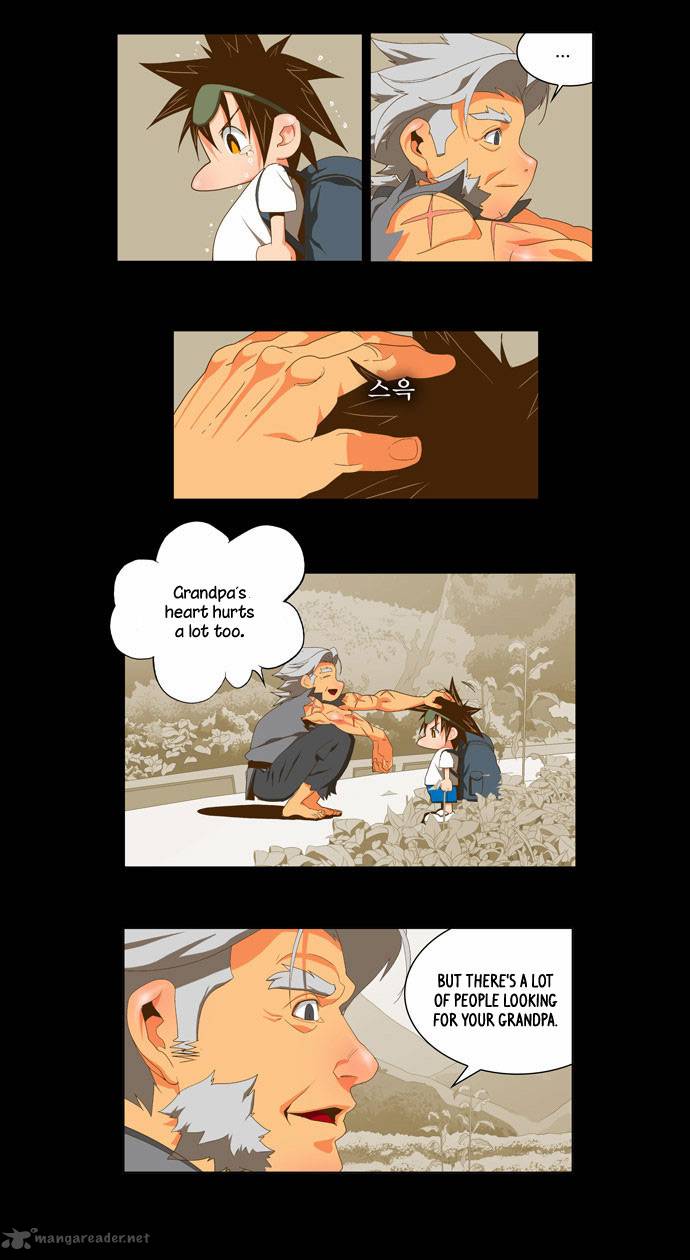 The God of High School - Chapter 60 Page 20