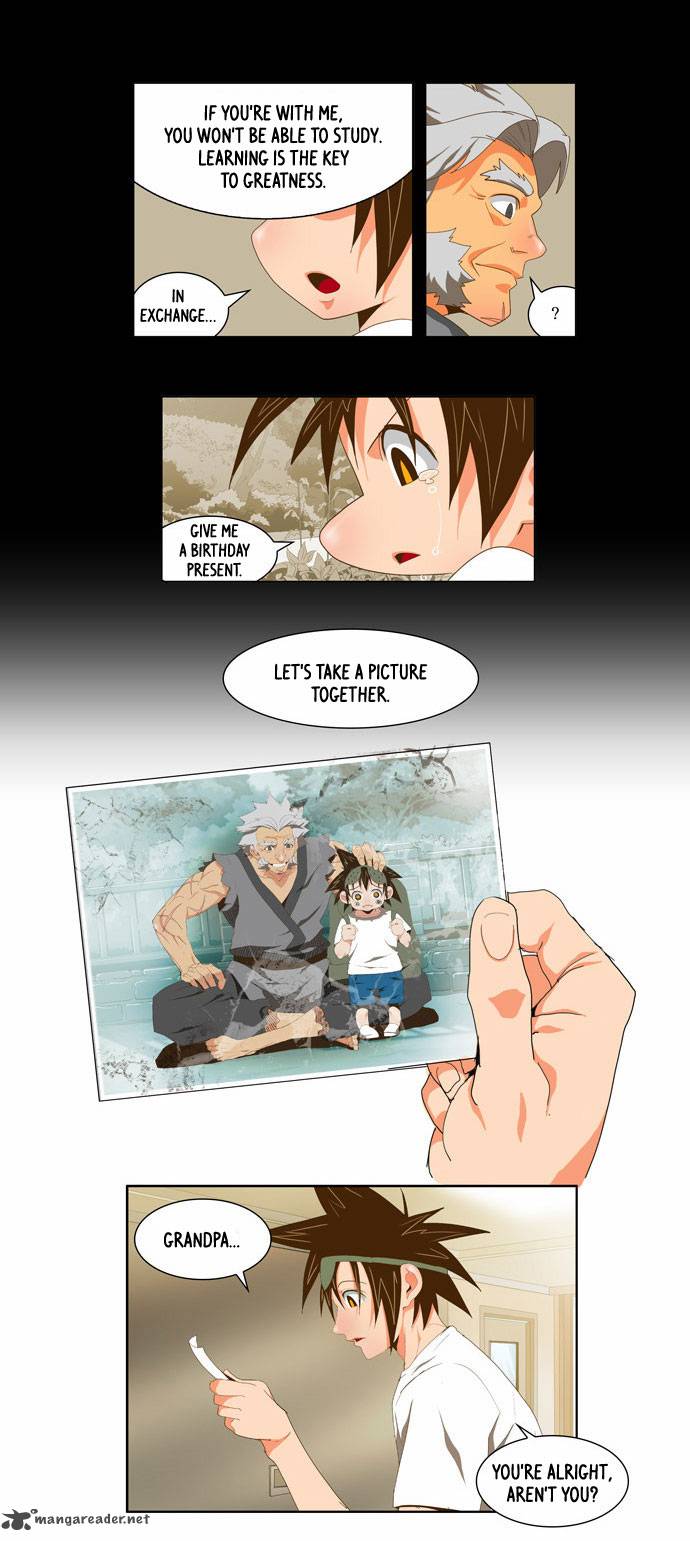 The God of High School - Chapter 60 Page 21