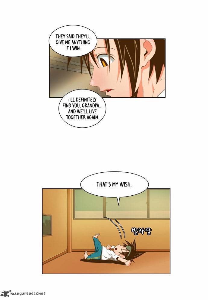 The God of High School - Chapter 60 Page 22