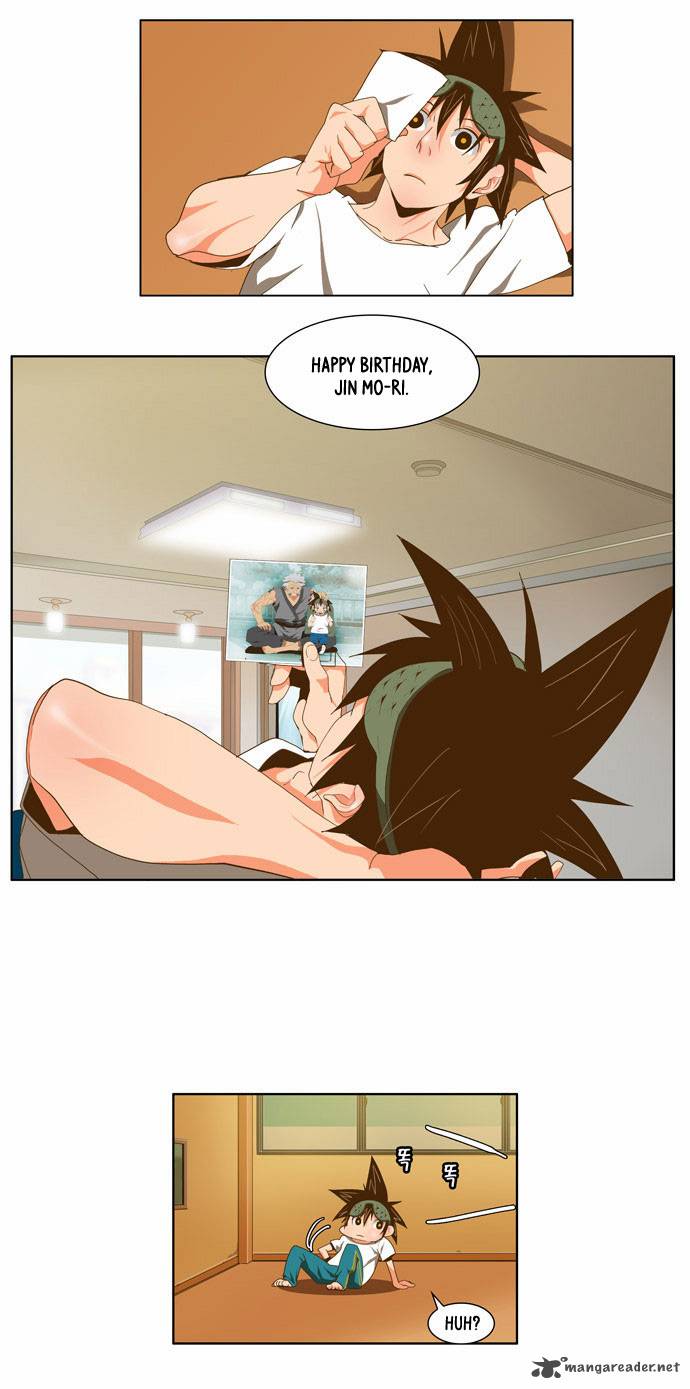 The God of High School - Chapter 60 Page 23