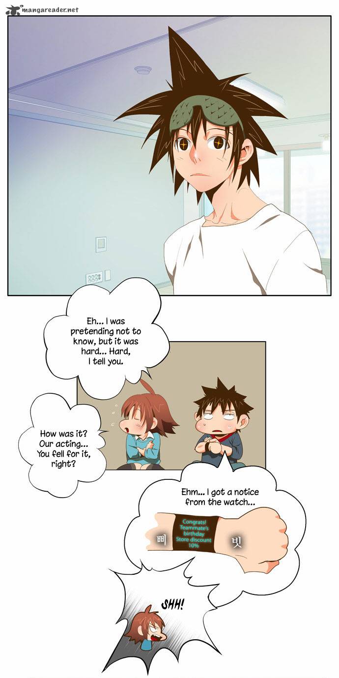 The God of High School - Chapter 60 Page 25